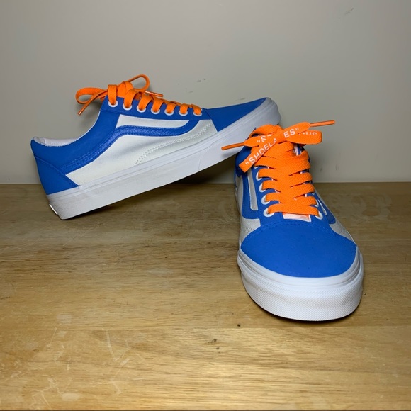 Custom Vans Old Skool - Picture 2 of 4